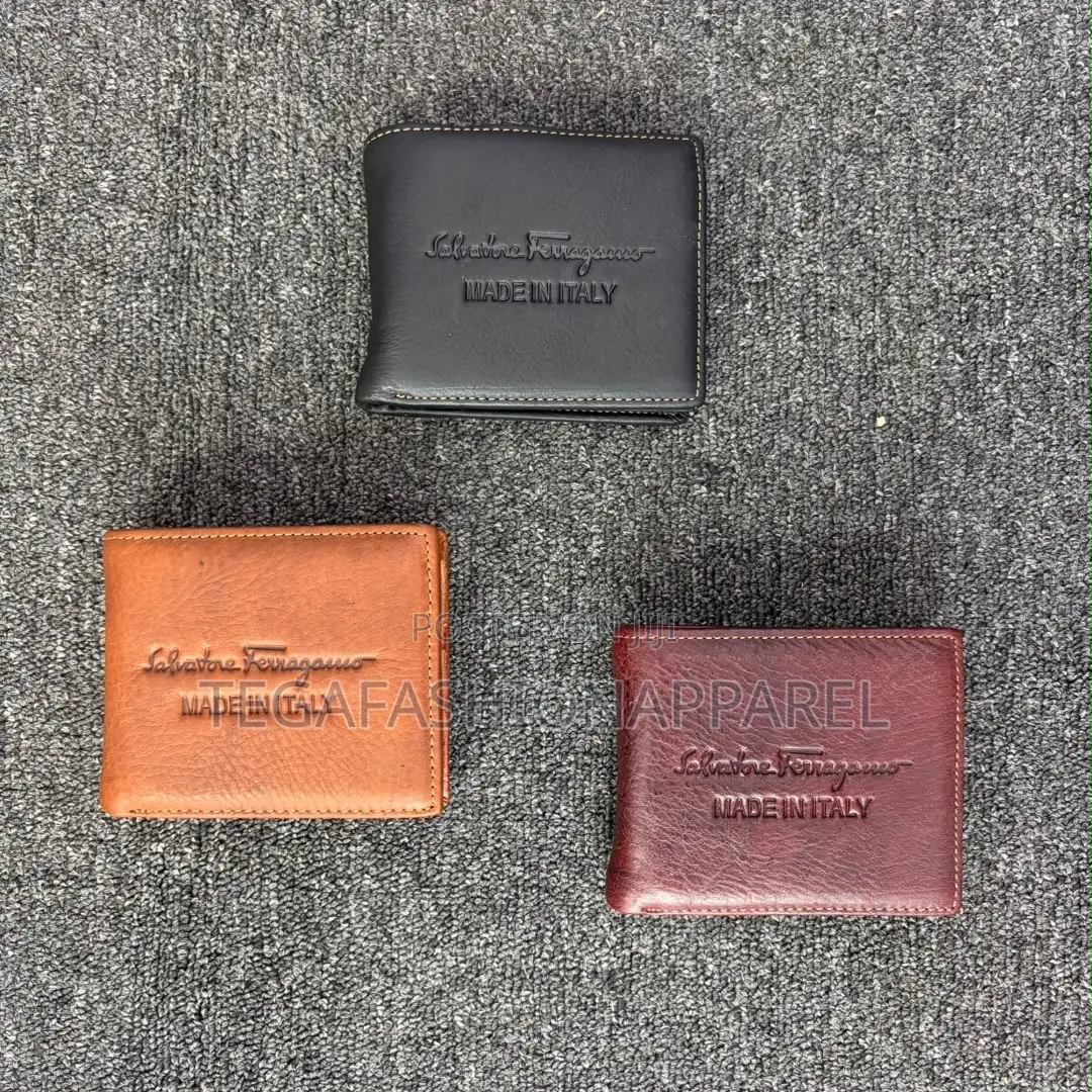 Original 100% Leather Wallets