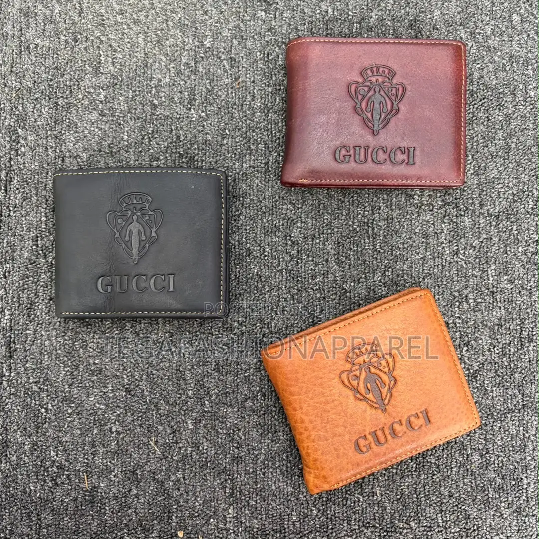 Original 100% Leather Wallets