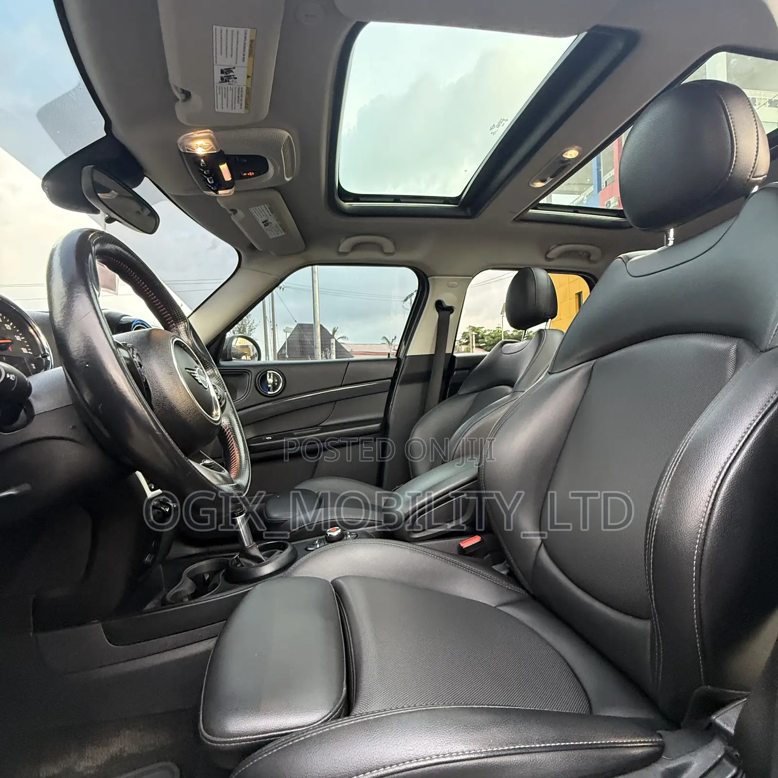 Mini Countryman Cooper S FWD 2018 Gray