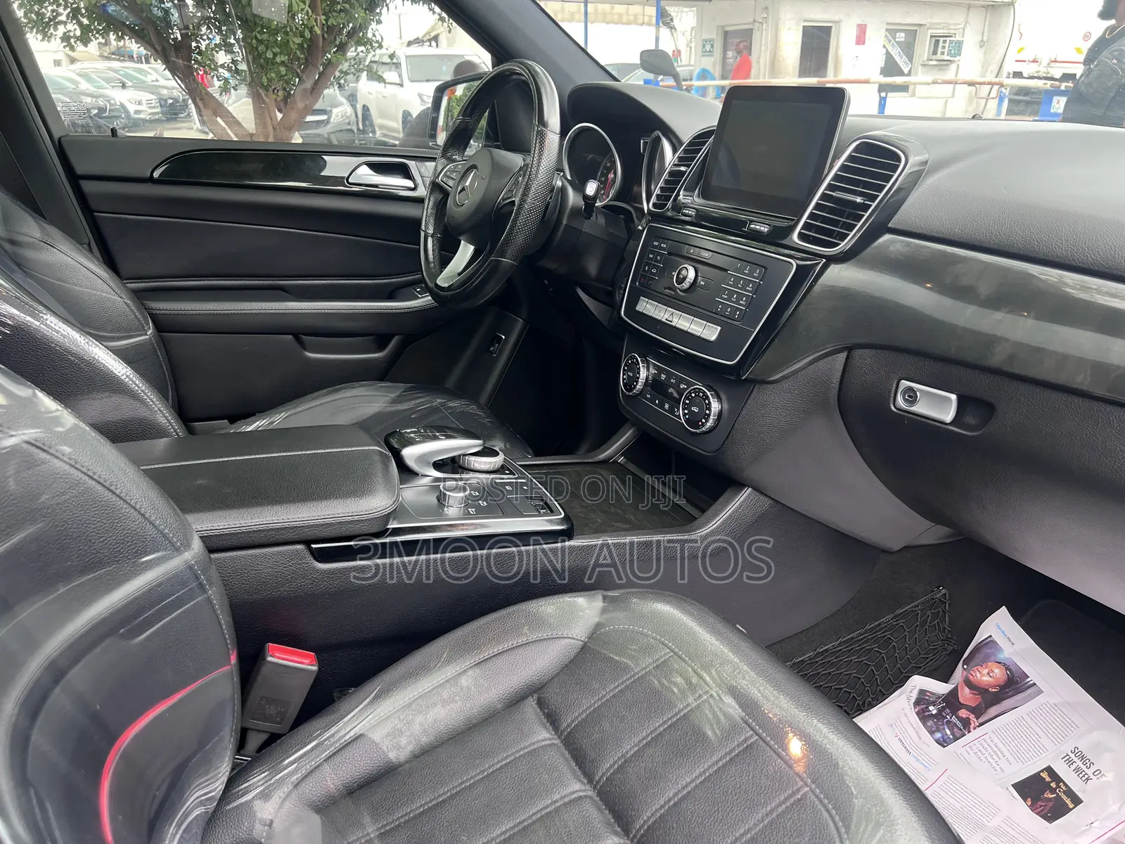 Mercedes-Benz GLE-Class GLE 350 2016 Black