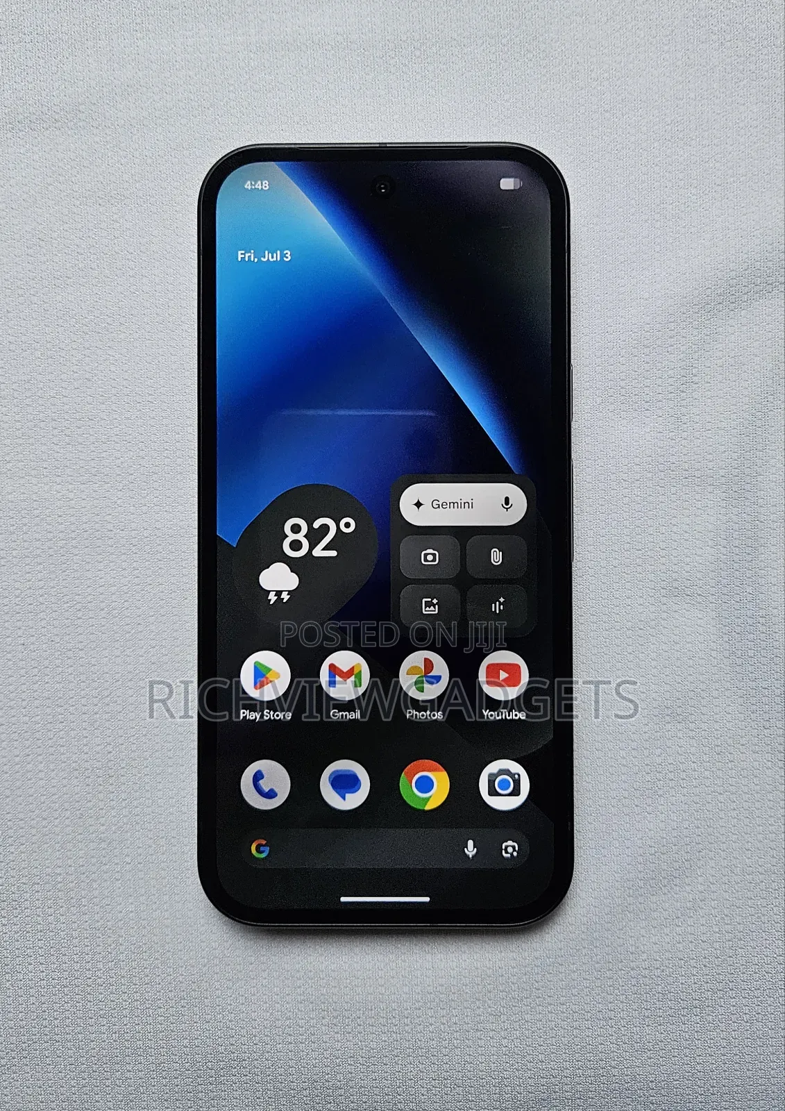Google Pixel 10a 128 GB Black