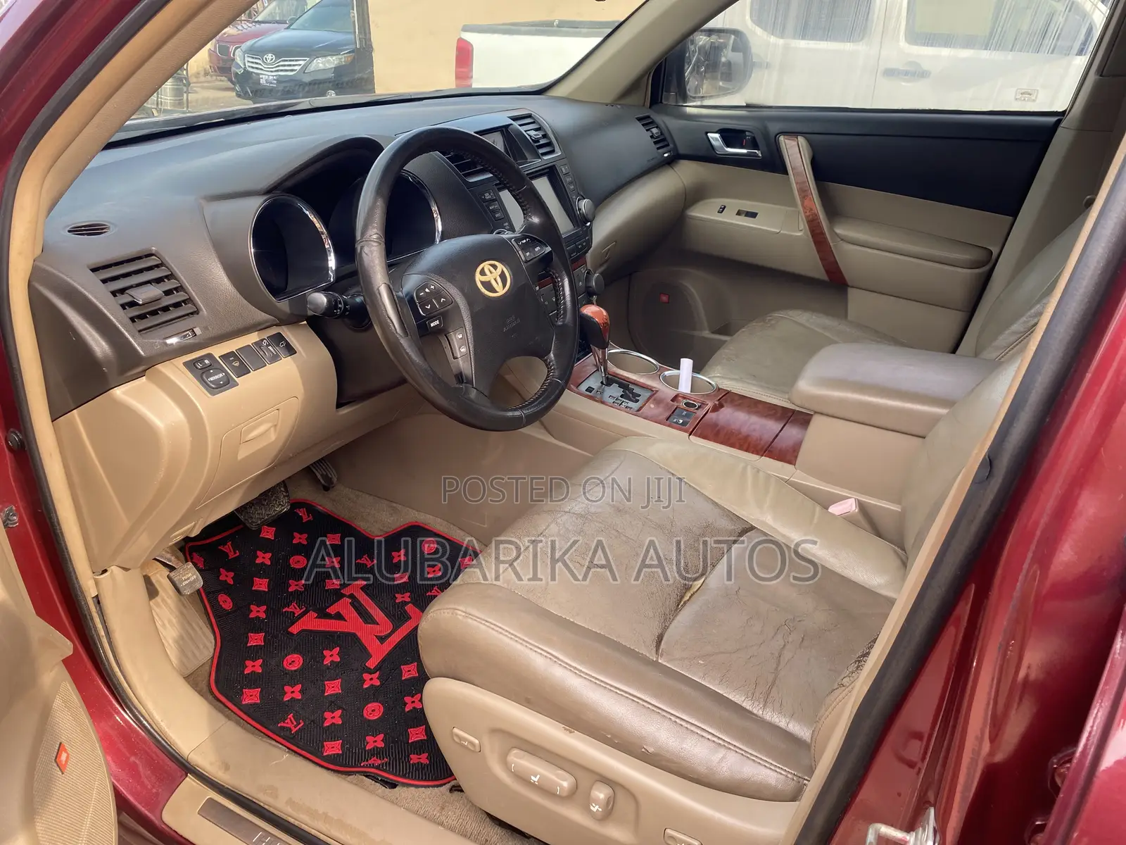 Toyota Highlander 2010