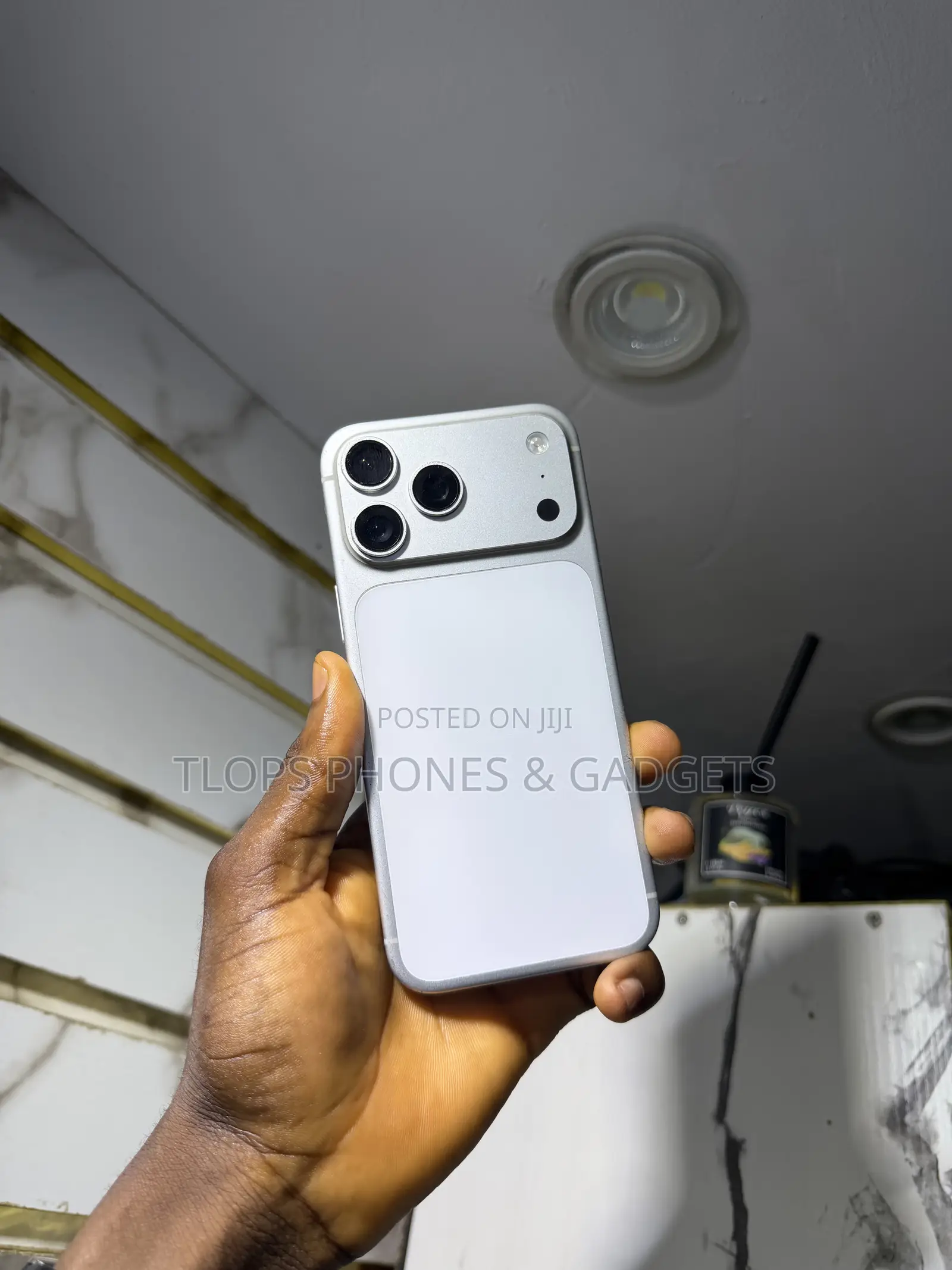 Apple iPhone 17 Pro Max 256 GB Silver