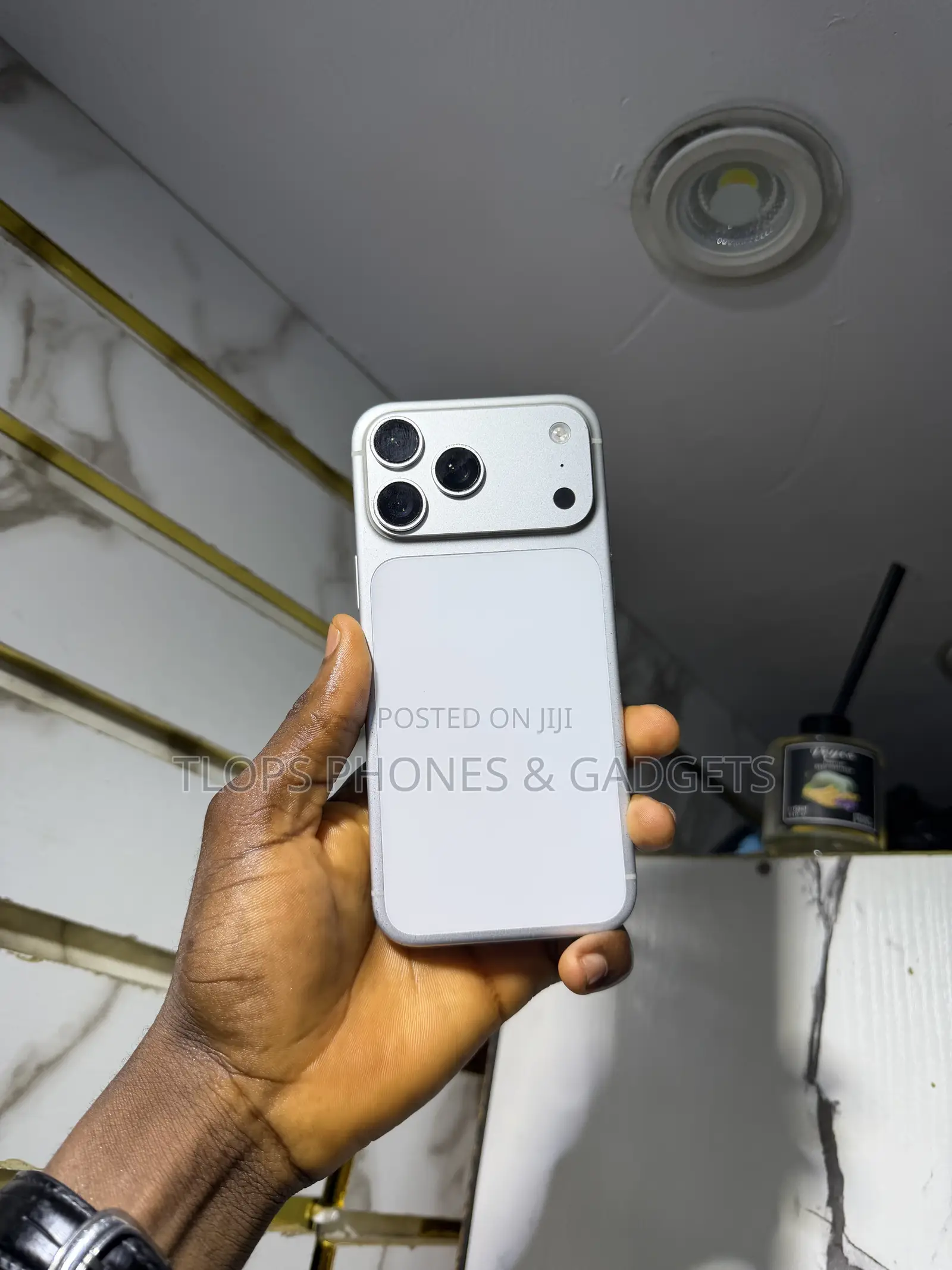 Apple iPhone 17 Pro Max 256 GB Silver