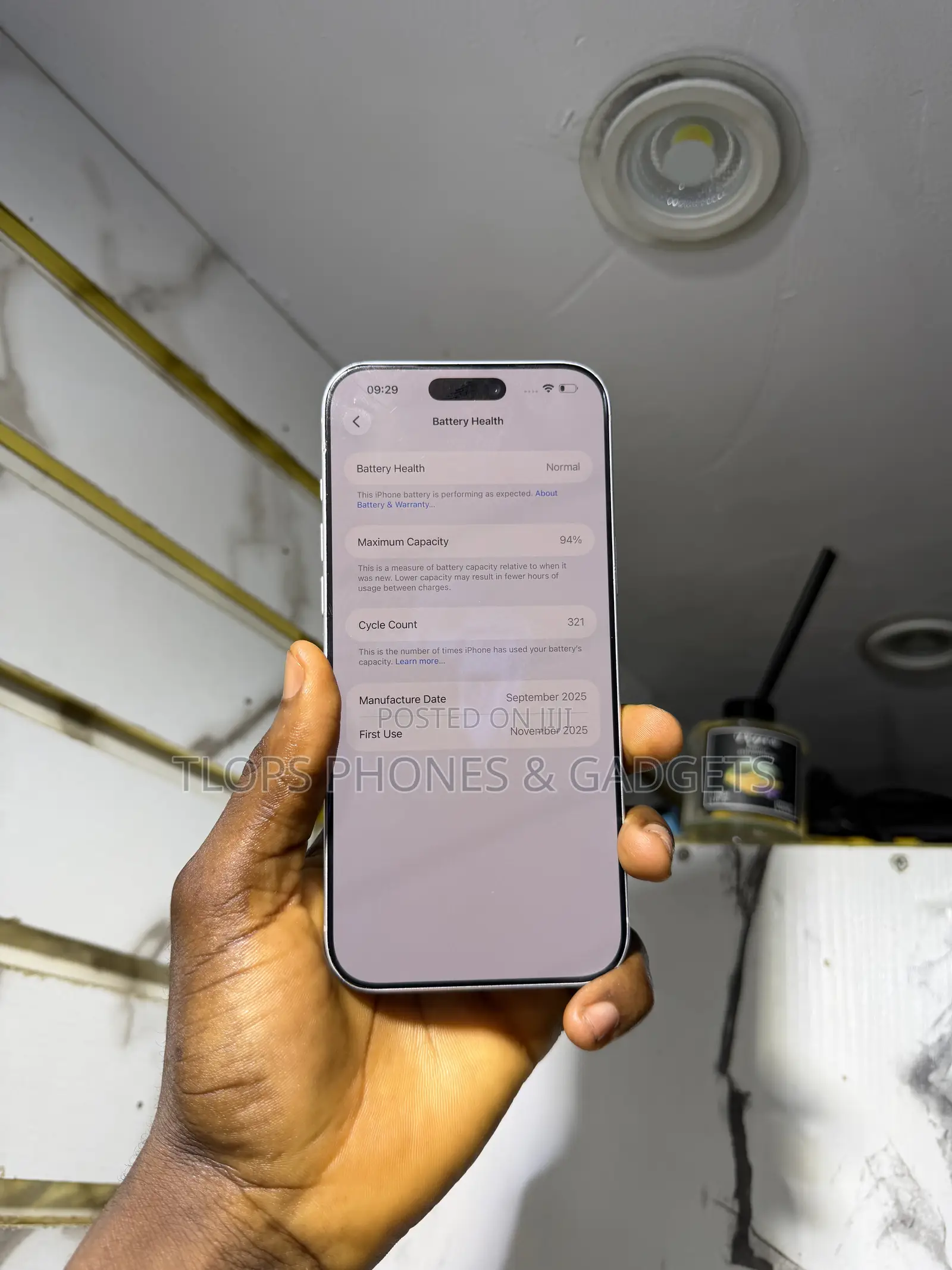 Apple iPhone 17 Pro Max 256 GB Silver
