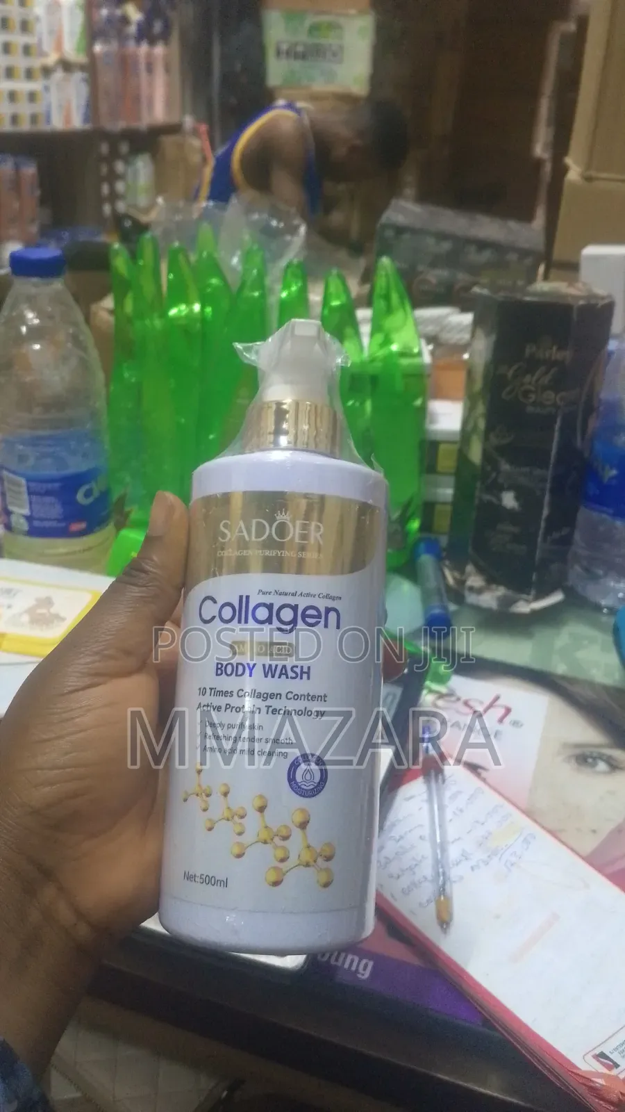 Sadoer Collagen Full Set