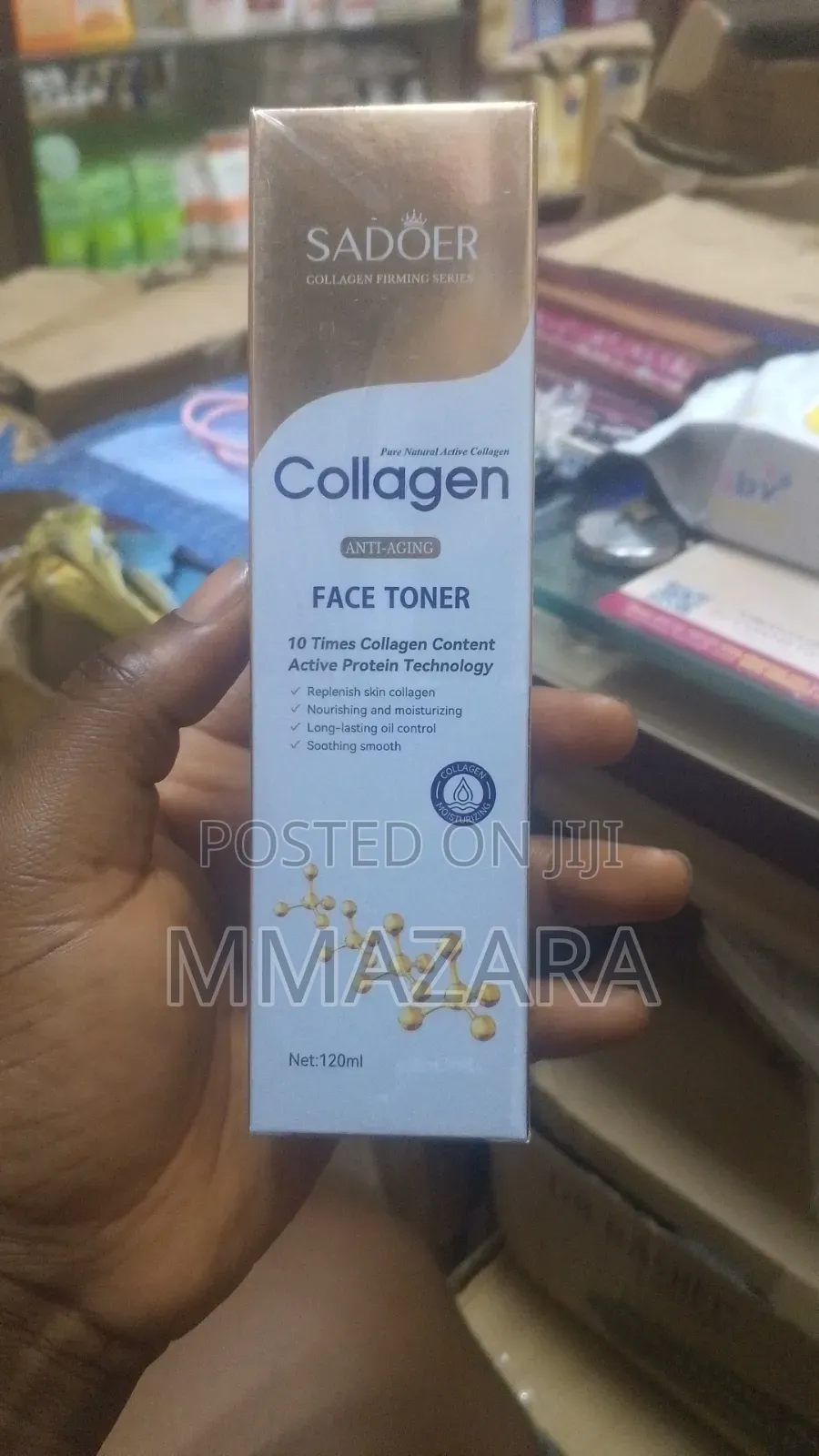 Sadoer Collagen Full Set