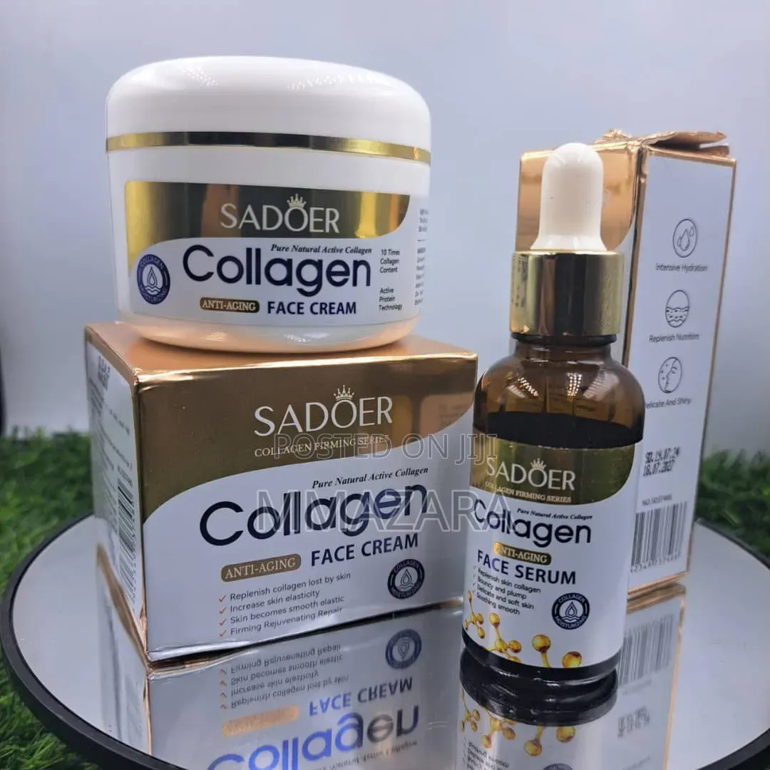 Sadoer Collagen Full Set