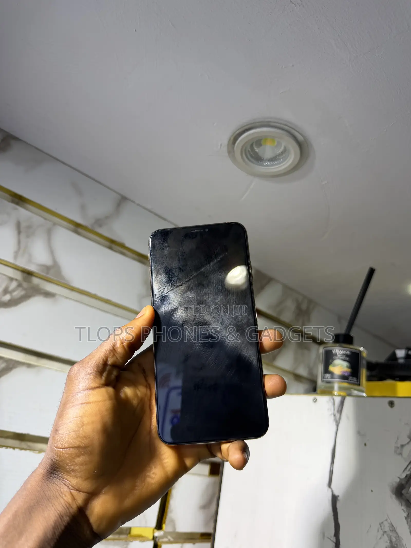 Apple iPhone XS Max 256 GB Gold