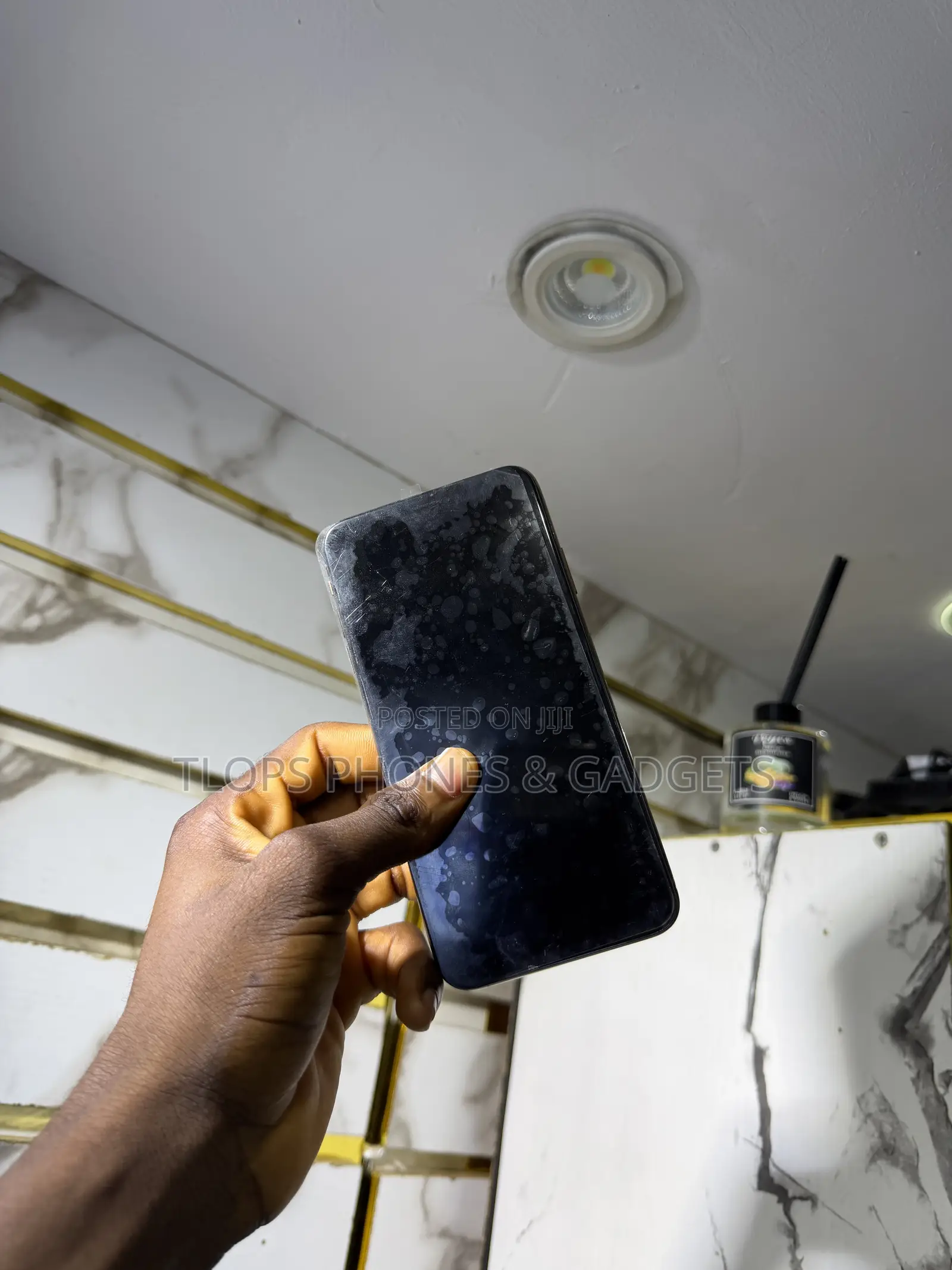 Apple iPhone XS Max 256 GB Gold