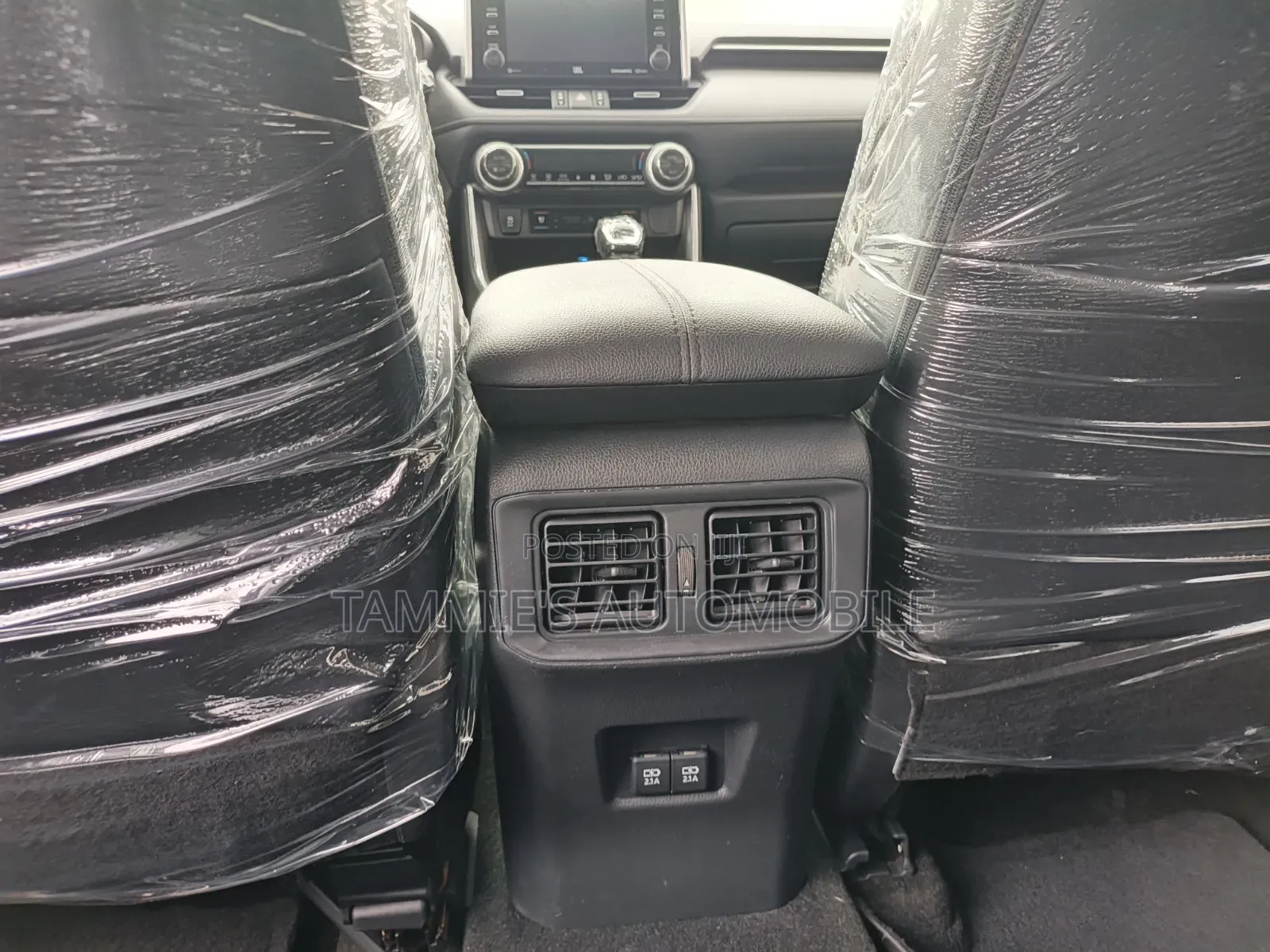 Toyota RAV4 Limited AWD 2020 Silver