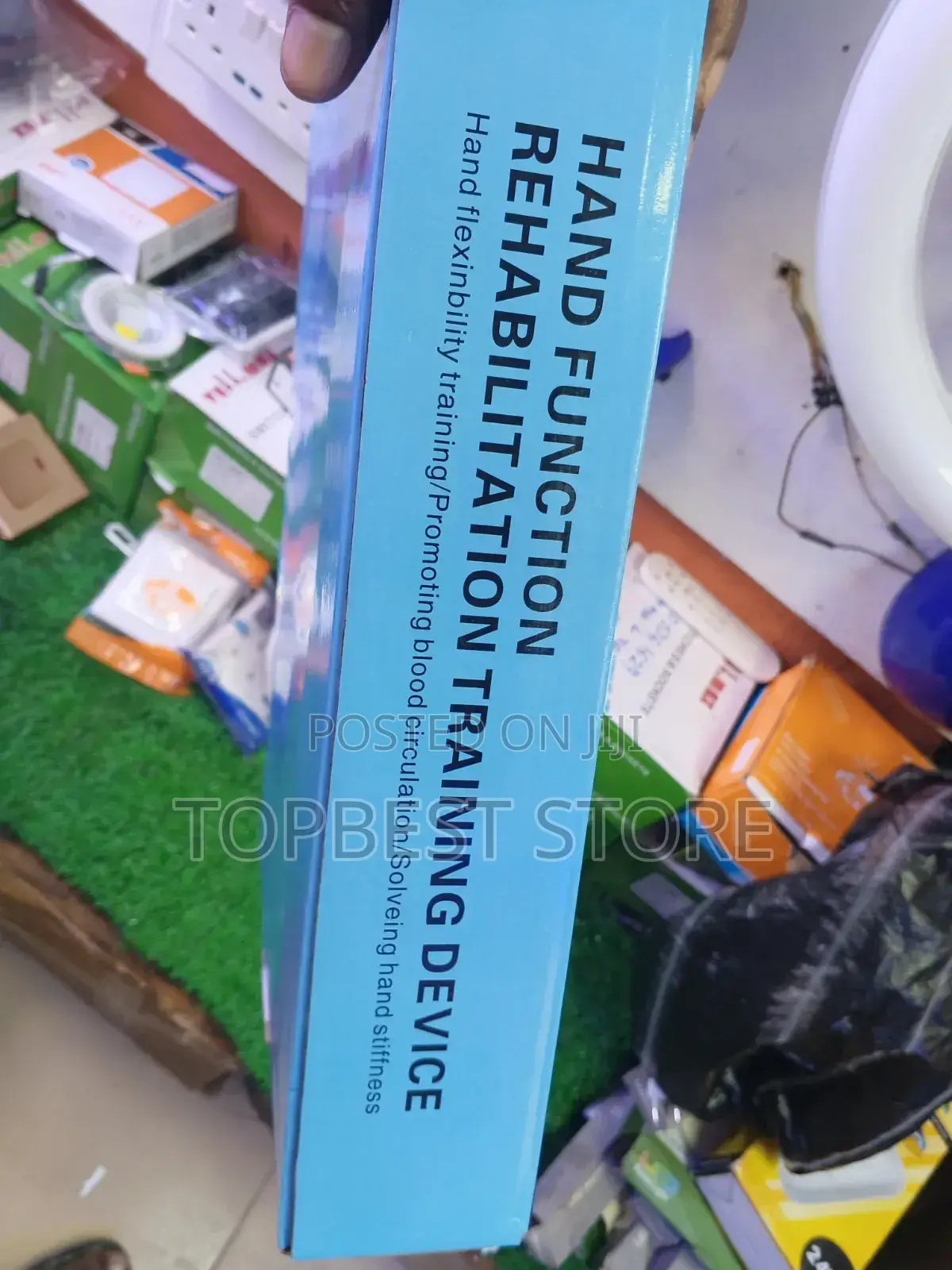 Hand Function Rehabilitation Training Device Original