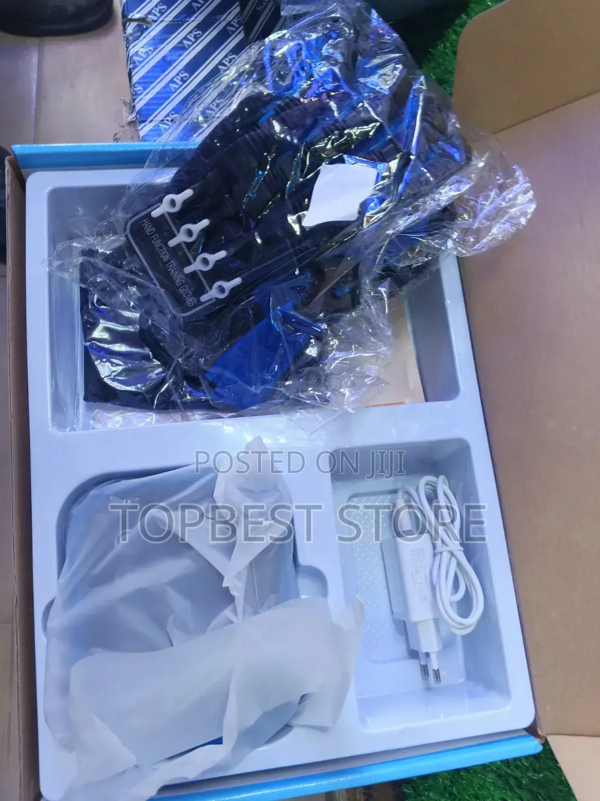 Hand Function Rehabilitation Training Device Original