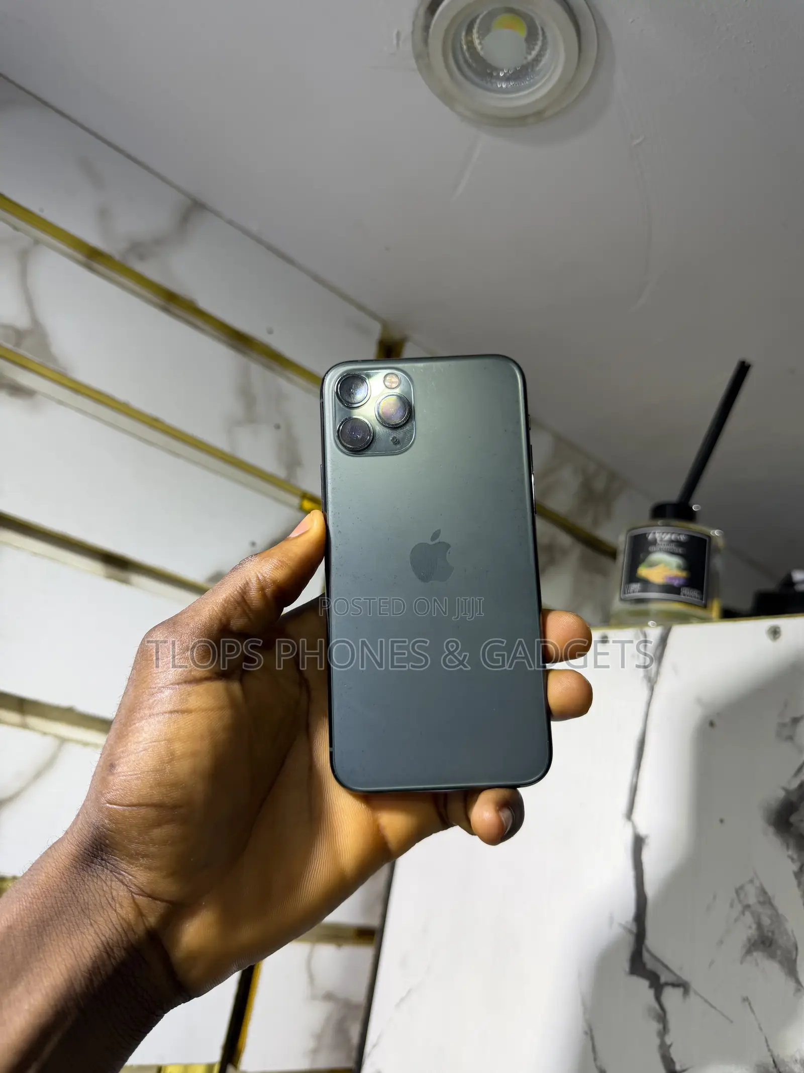 Apple iPhone 11 Pro 256 GB Green