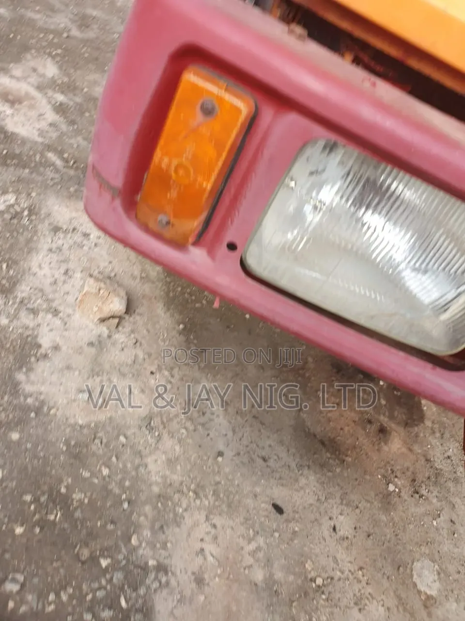 Steyr 1291 Tipper Truck With Auxiliary - 6 Tyres - Foreign Use