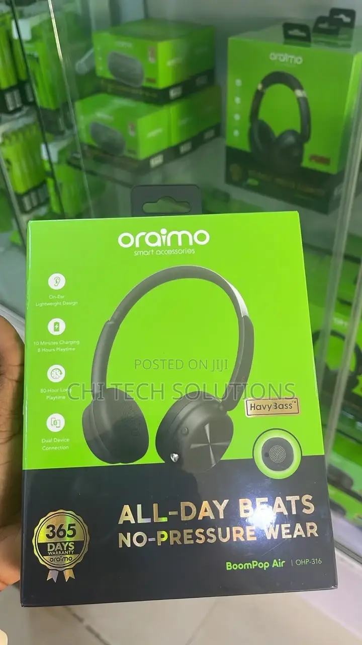 Oraimo Head Set