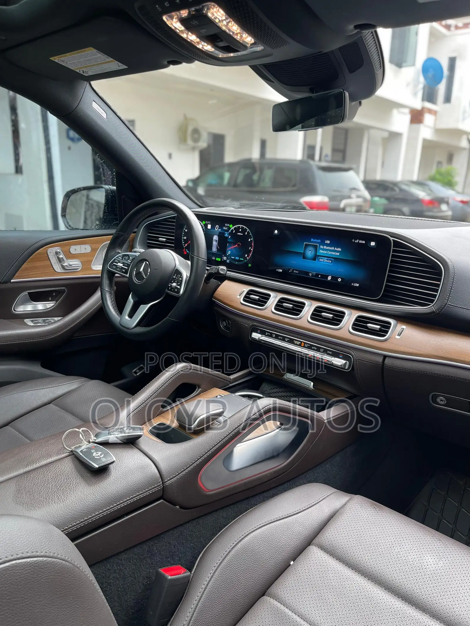 Mercedes-Benz GLE-Class GLE 450 4MATIC 2023 White