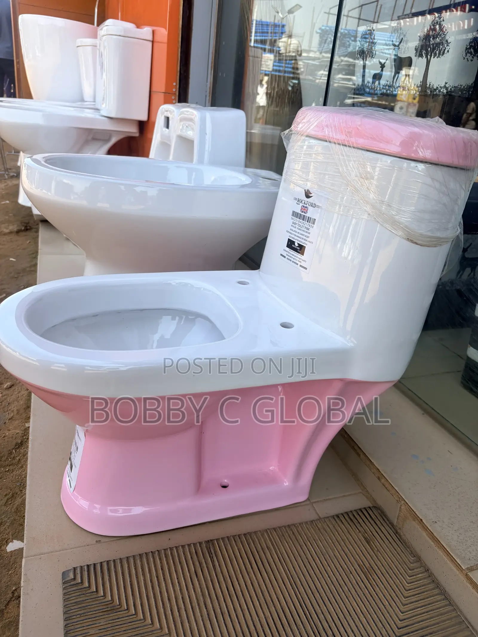 Children Modern Wc