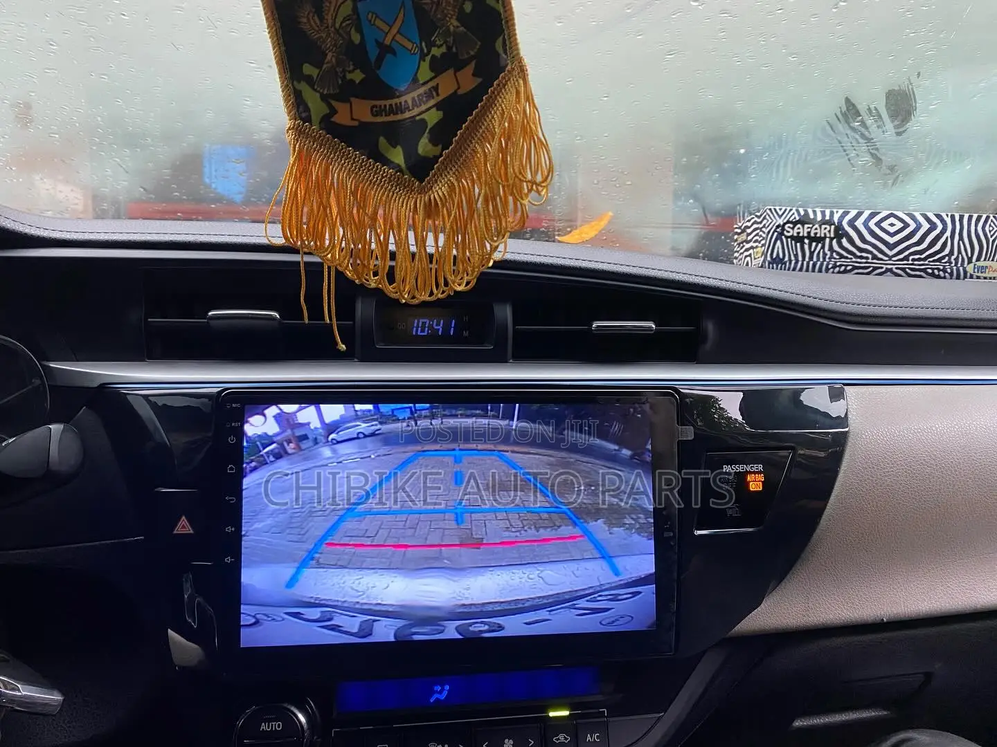 Toyota Corolla 2014-2016 Navigation Apple Carplay/Android Auto