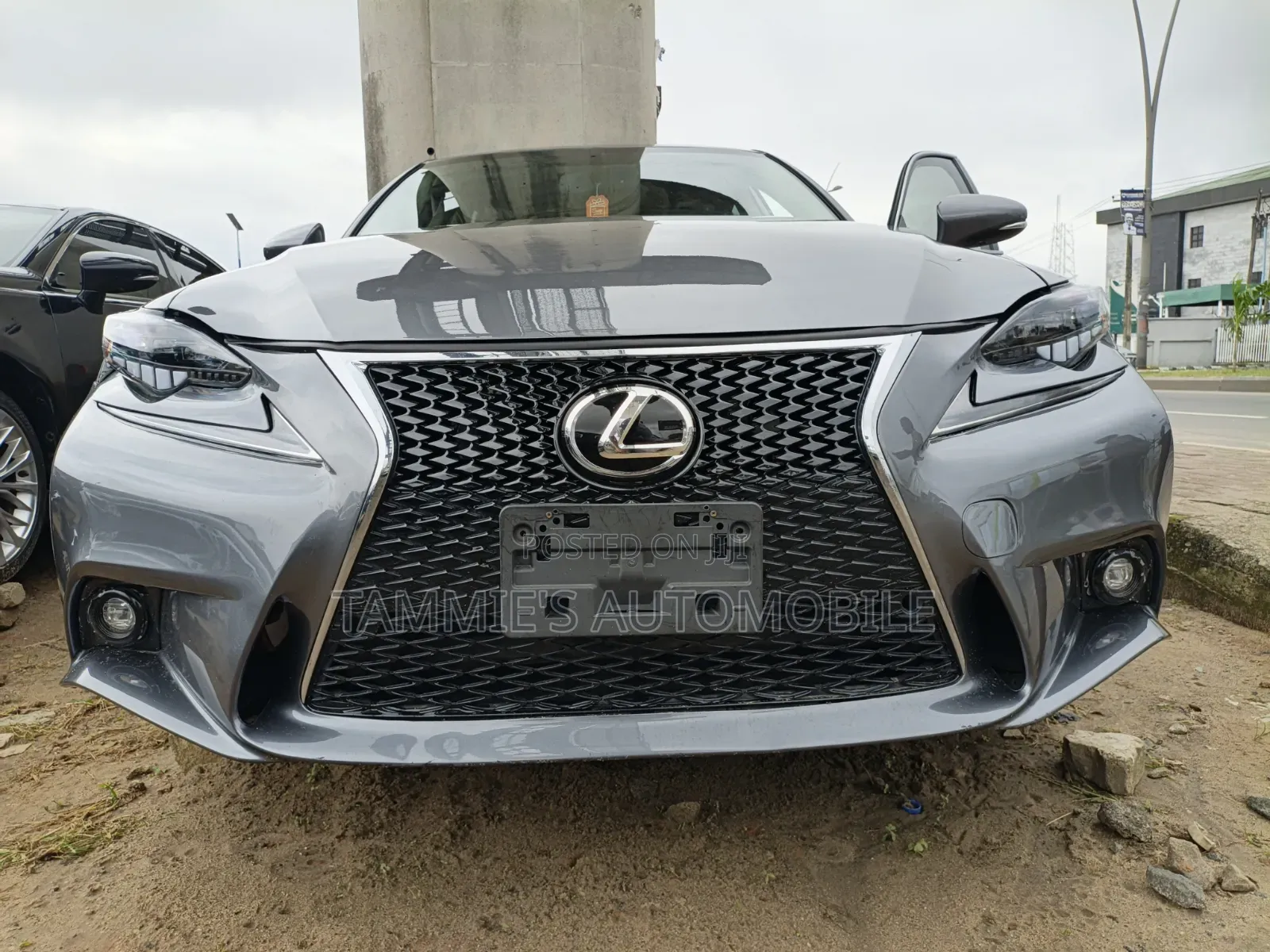 Lexus IS 250 2016 Gray