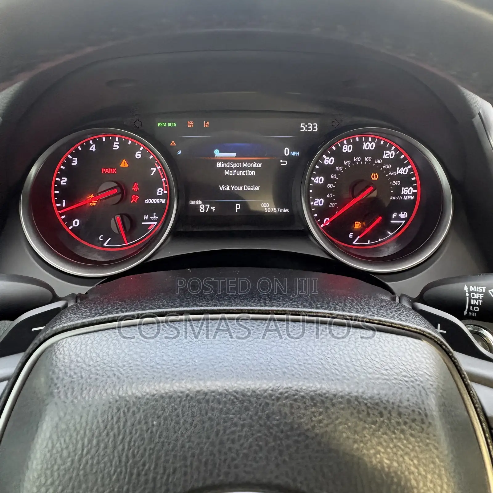 Toyota Camry XSE 2022 Gray