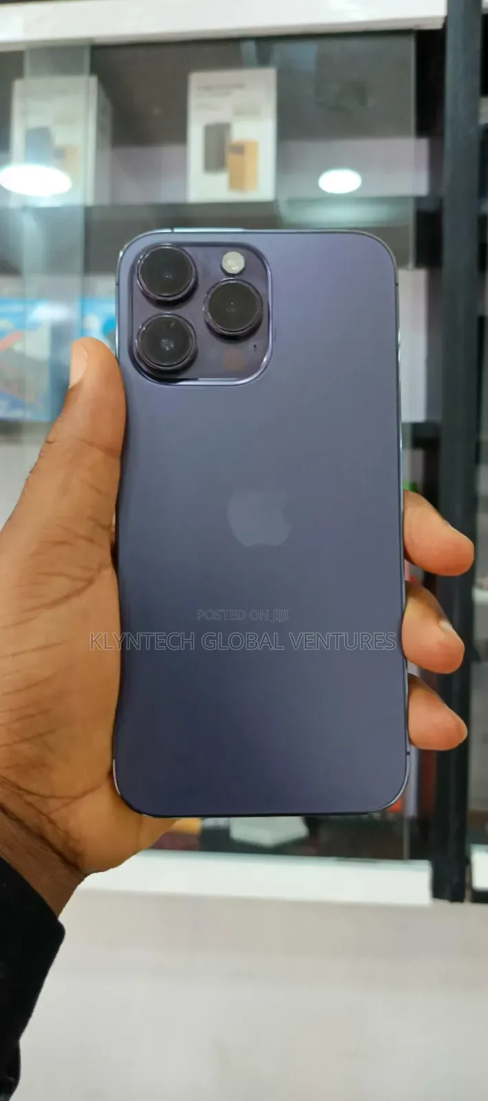 Apple iPhone 14 Pro Max 256 GB Purple