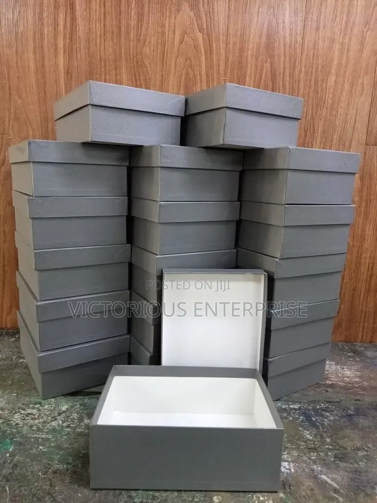 Big Gift Presentation Box