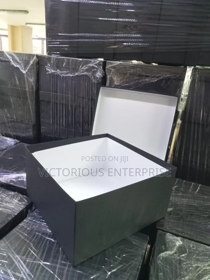 Big Gift Presentation Box