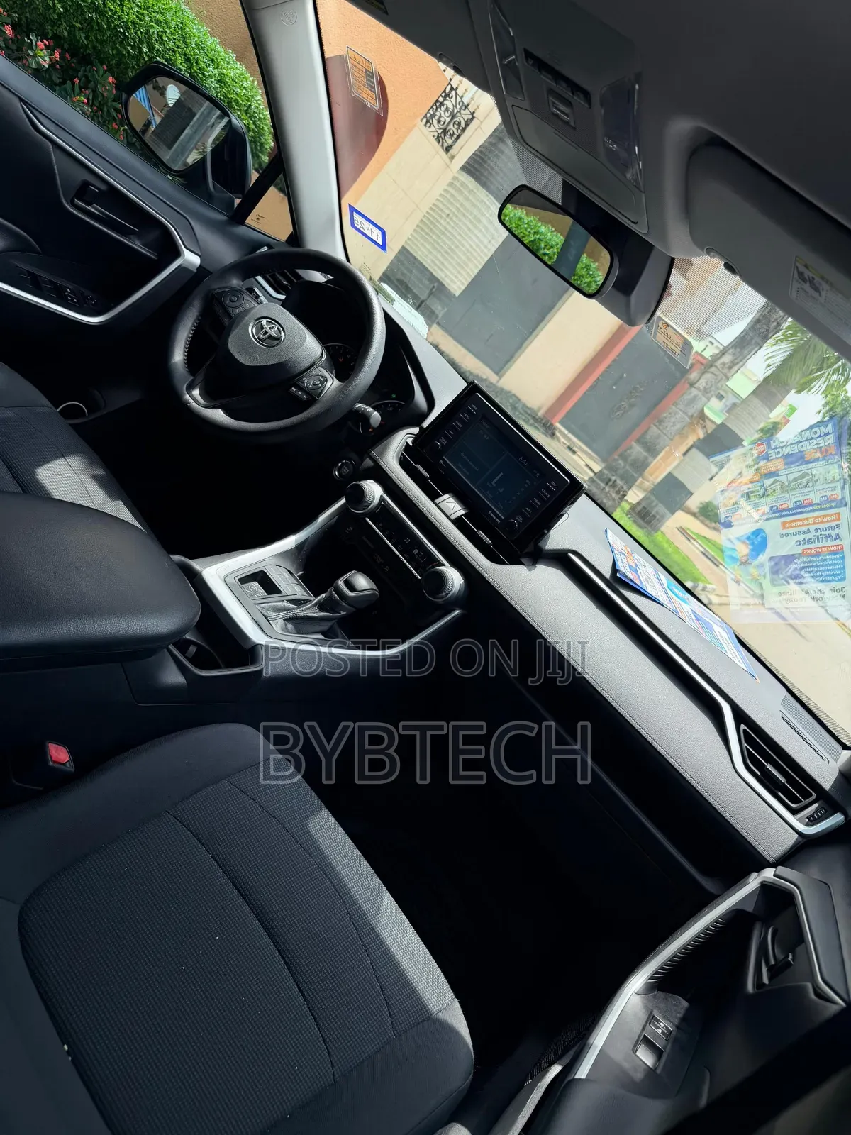 Toyota RAV4 2021 Black