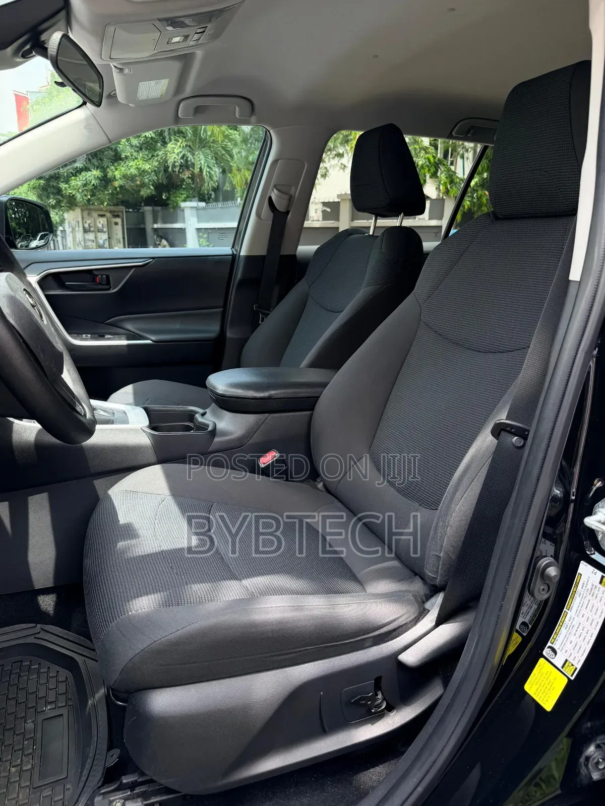 Toyota RAV4 2021 Black