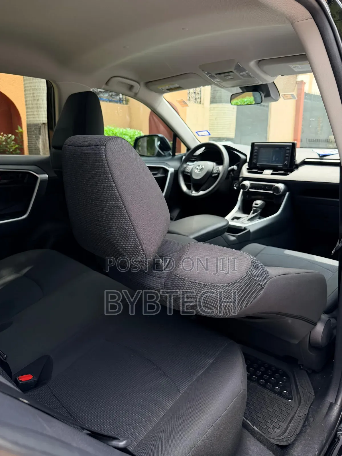 Toyota RAV4 2021 Black