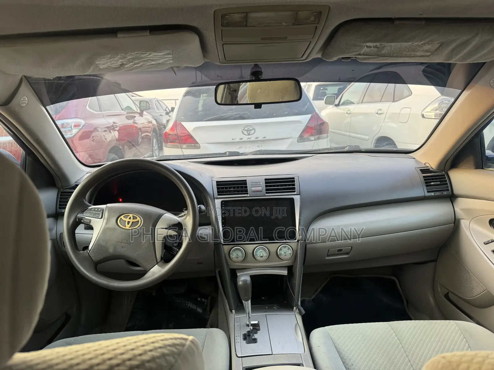 Toyota Camry LE 4dr Sedan (2.4L 4cyl 5A) 2008 Blue