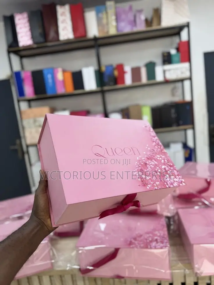 Premium Gift Boxes for Luxury Gifts | Banana Island