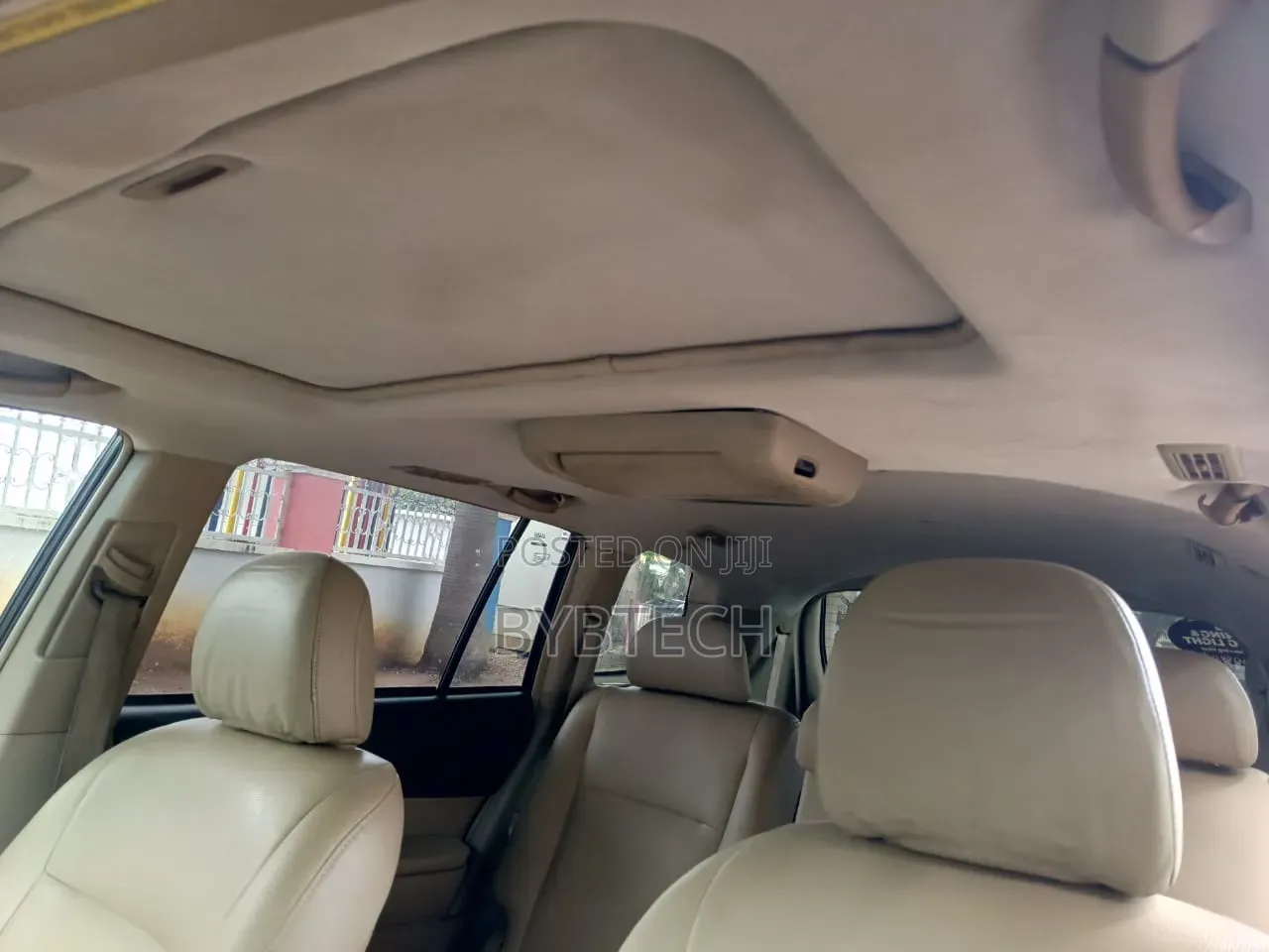 Toyota Highlander 2008 Black
