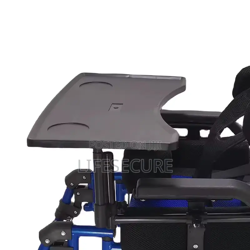 Recline Pediatric Cerebral Palsy Wheelchair With High Back