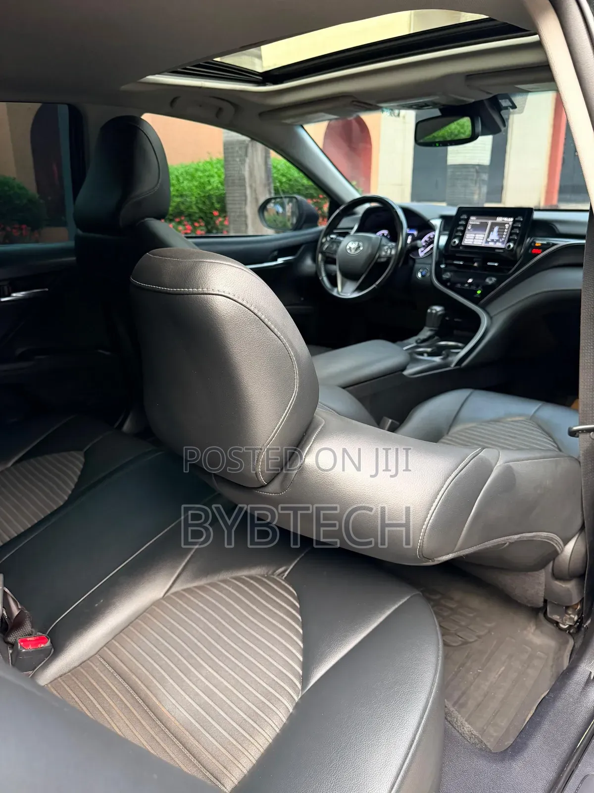 Toyota Camry 2021 Black