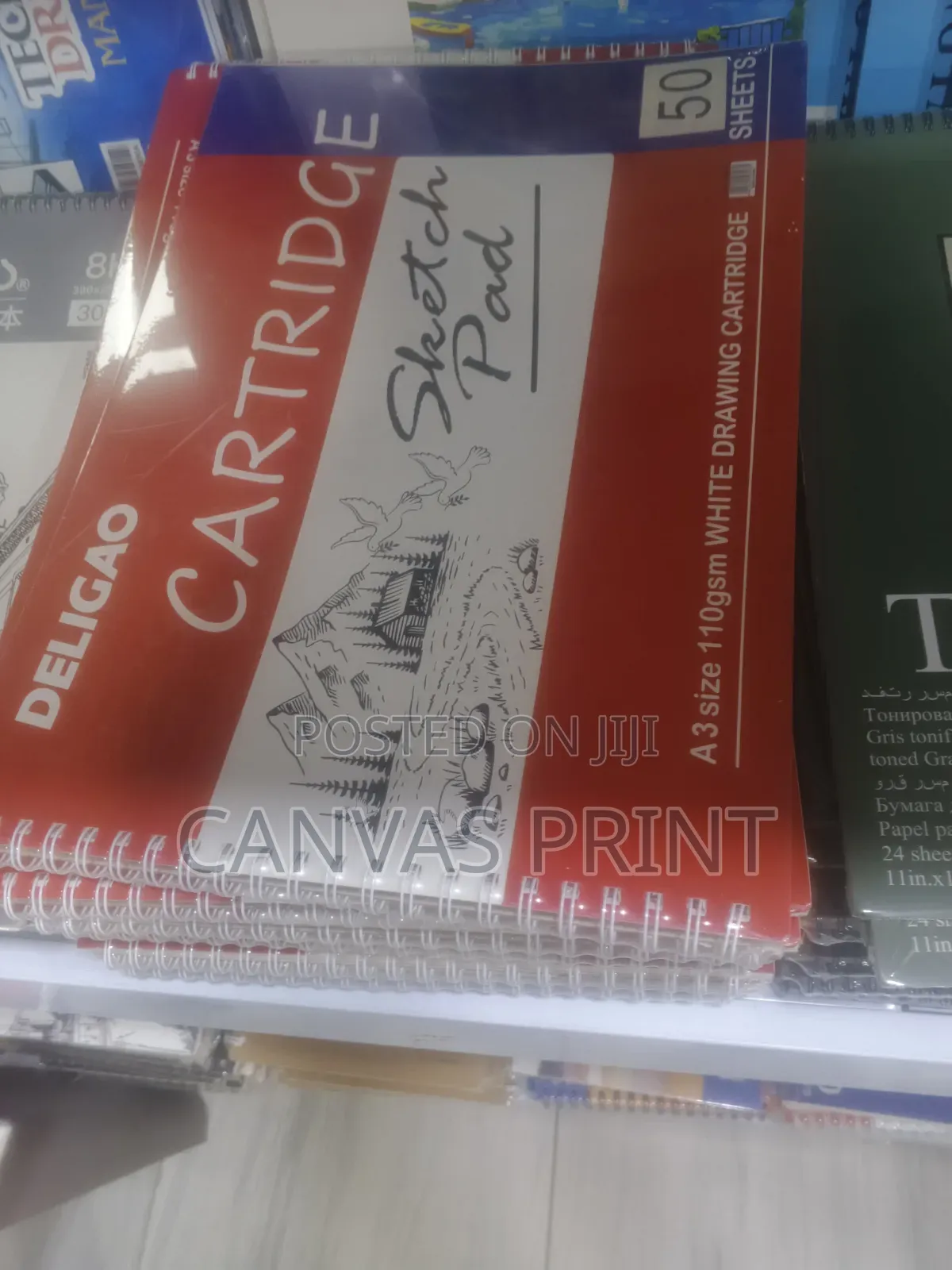 Cartridge Sketchpad