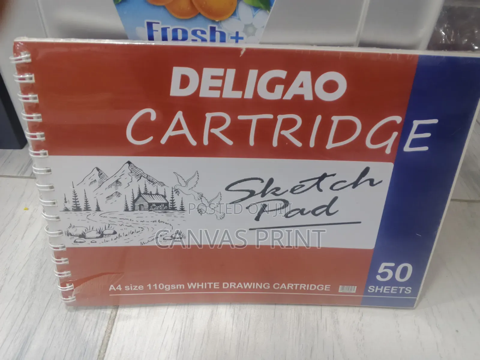 Cartridge Sketchpad