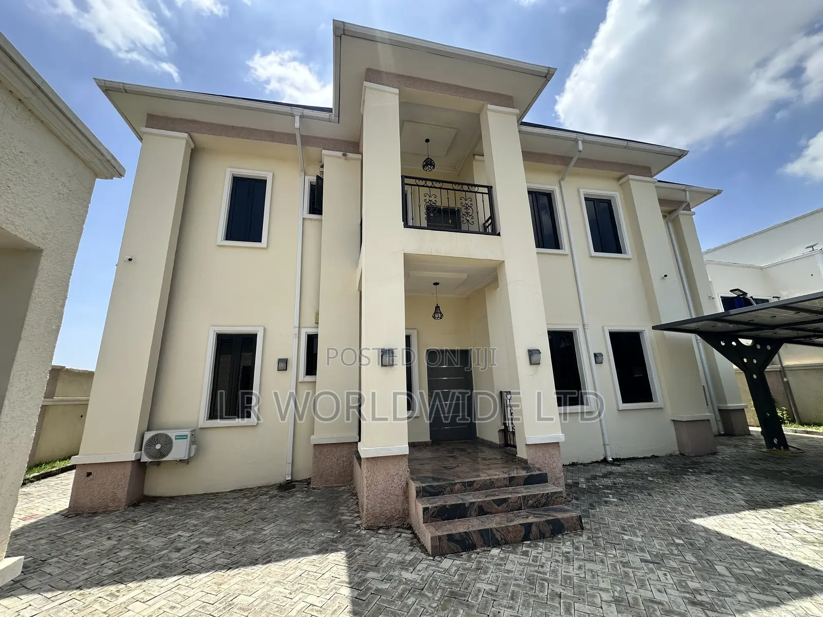Furnished 2bdrm Duplex in Nawlg Estate, Lugbe District for rent