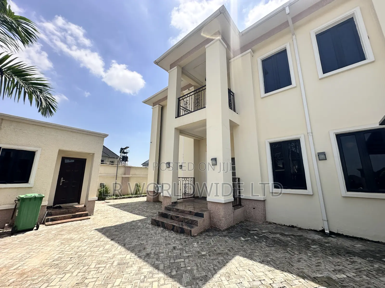 Furnished 2bdrm Duplex in Nawlg Estate, Lugbe District for rent