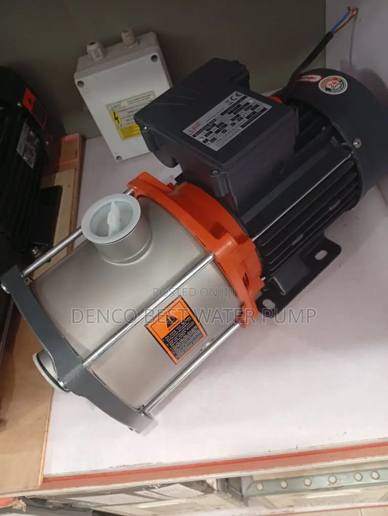 Leo Pumps for Industrial Use