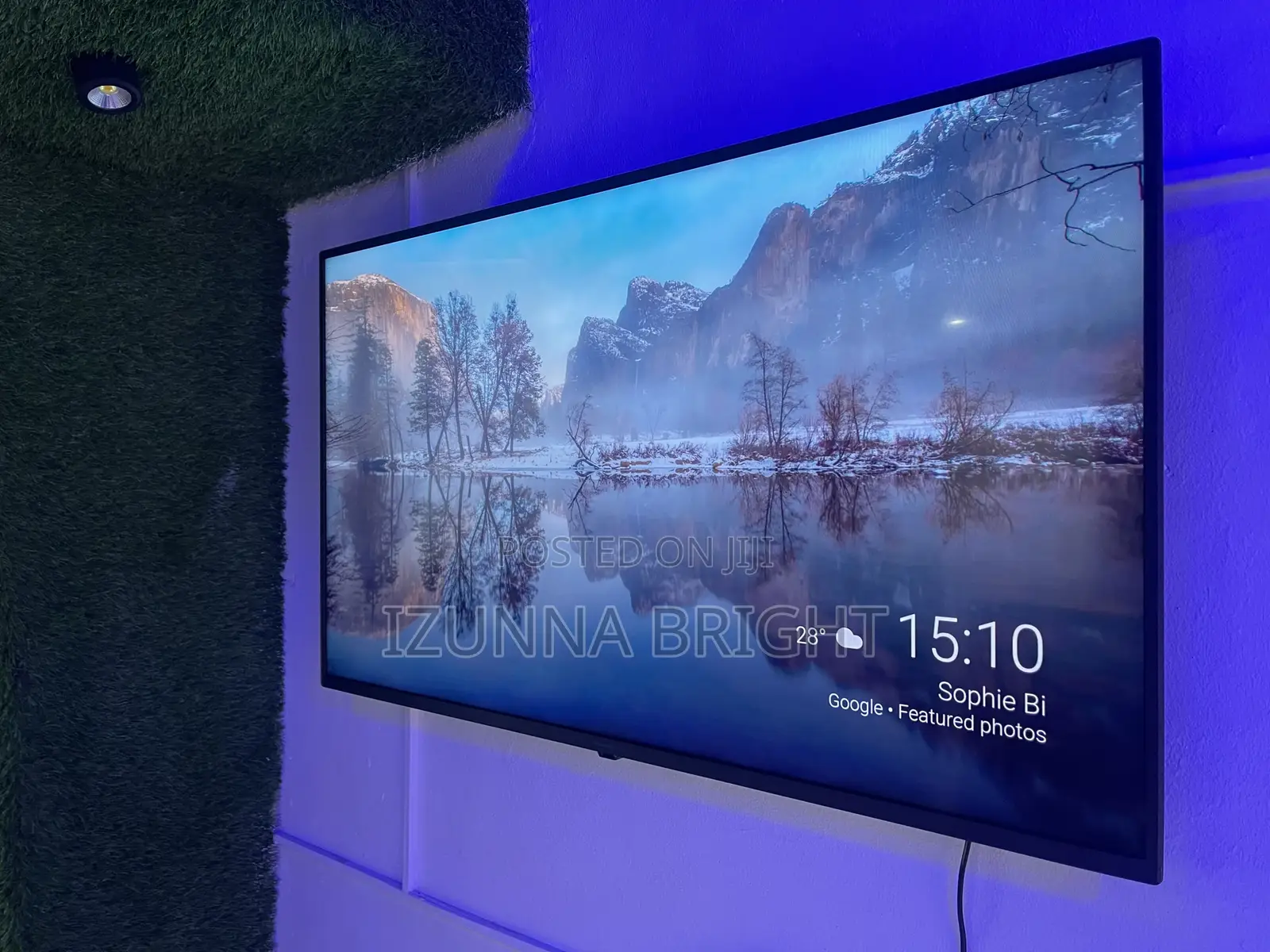 Panasonic 50” Uhd Android Smart Tv – Tx-50jxw834 (2022 Model)