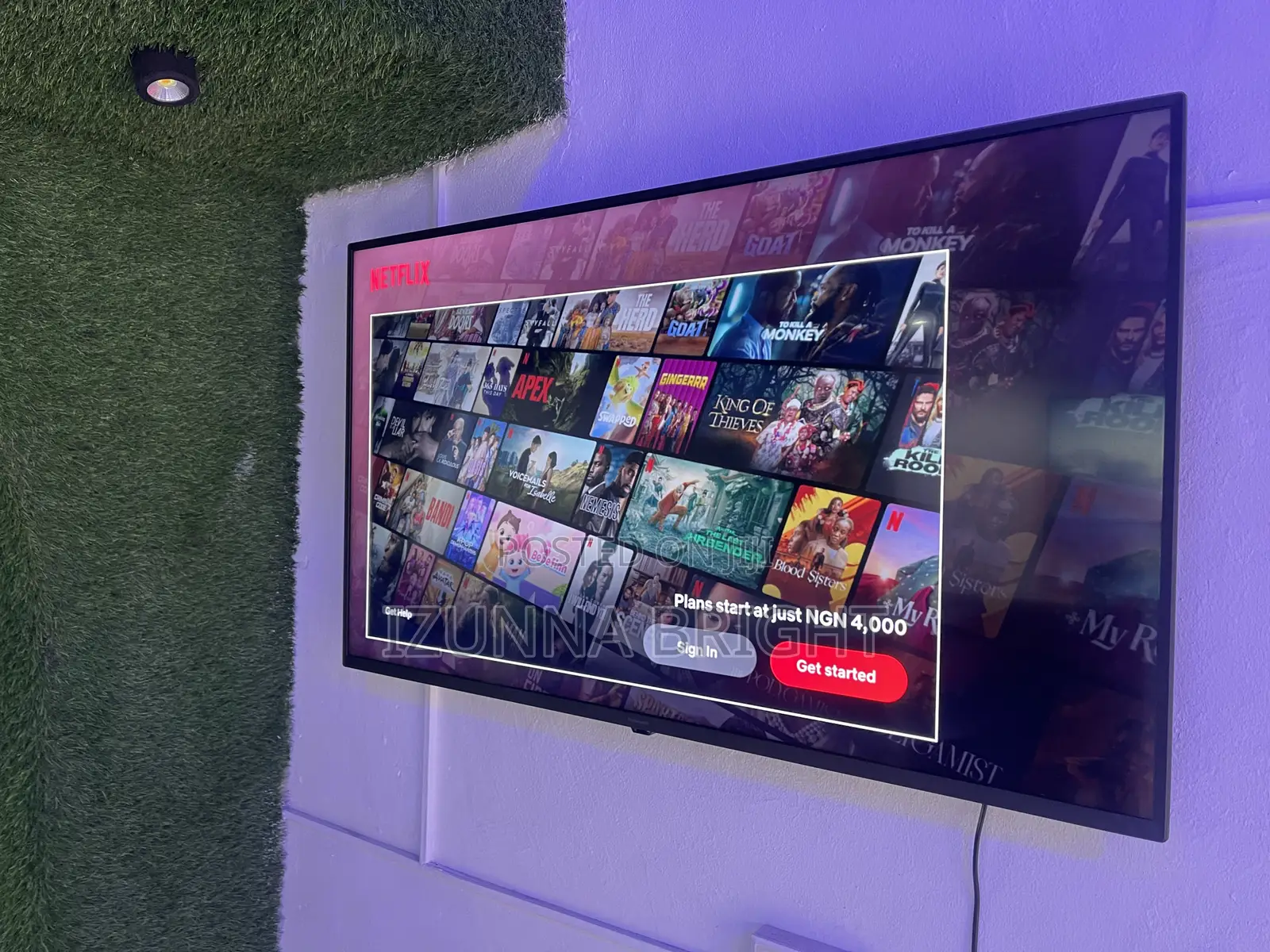 Panasonic 50” Uhd Android Smart Tv – Tx-50jxw834 (2022 Model)