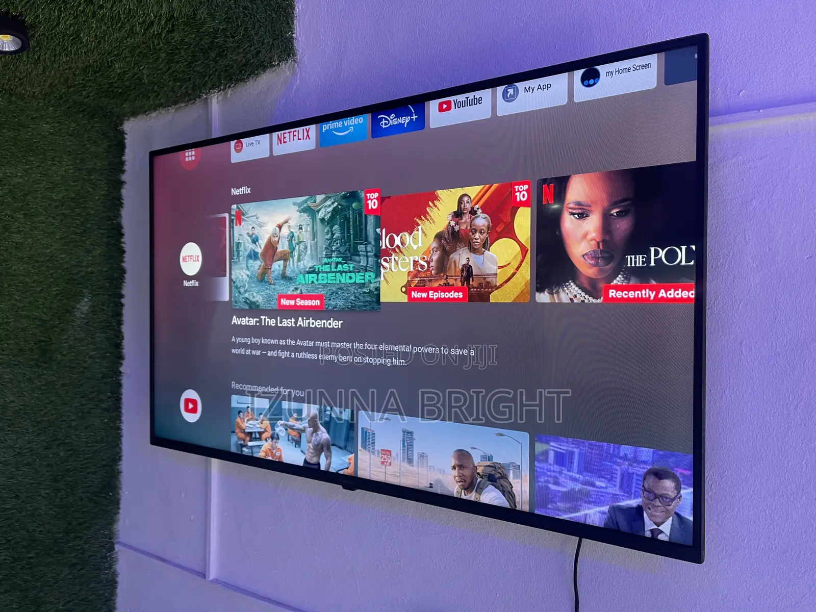 Panasonic 50” Uhd Android Smart Tv – Tx-50jxw834 (2022 Model)