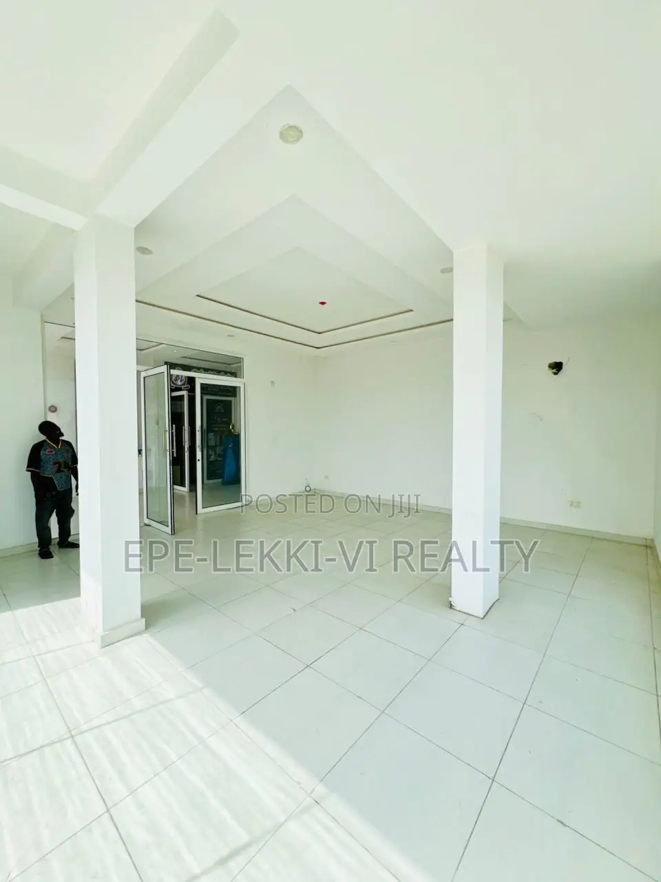 Shop for Rent in Abraham Adesanya Ajah Lagos