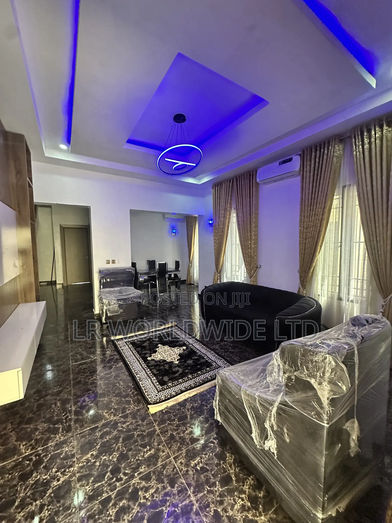 Furnished 2bdrm Duplex in Nawlg Estate, Lugbe District for rent