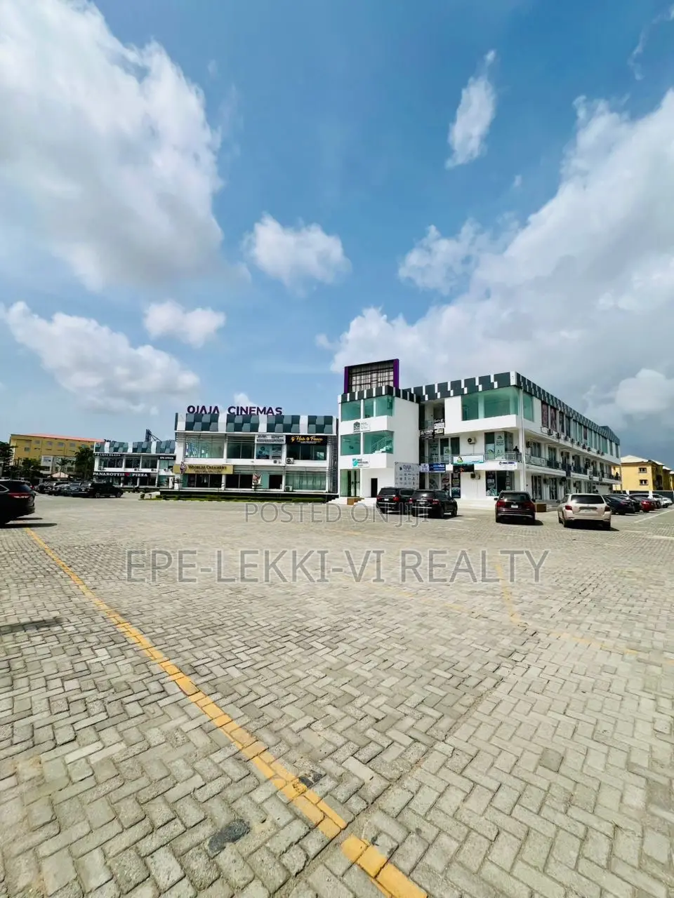Shop for Rent in Abraham Adesanya Ajah Lagos