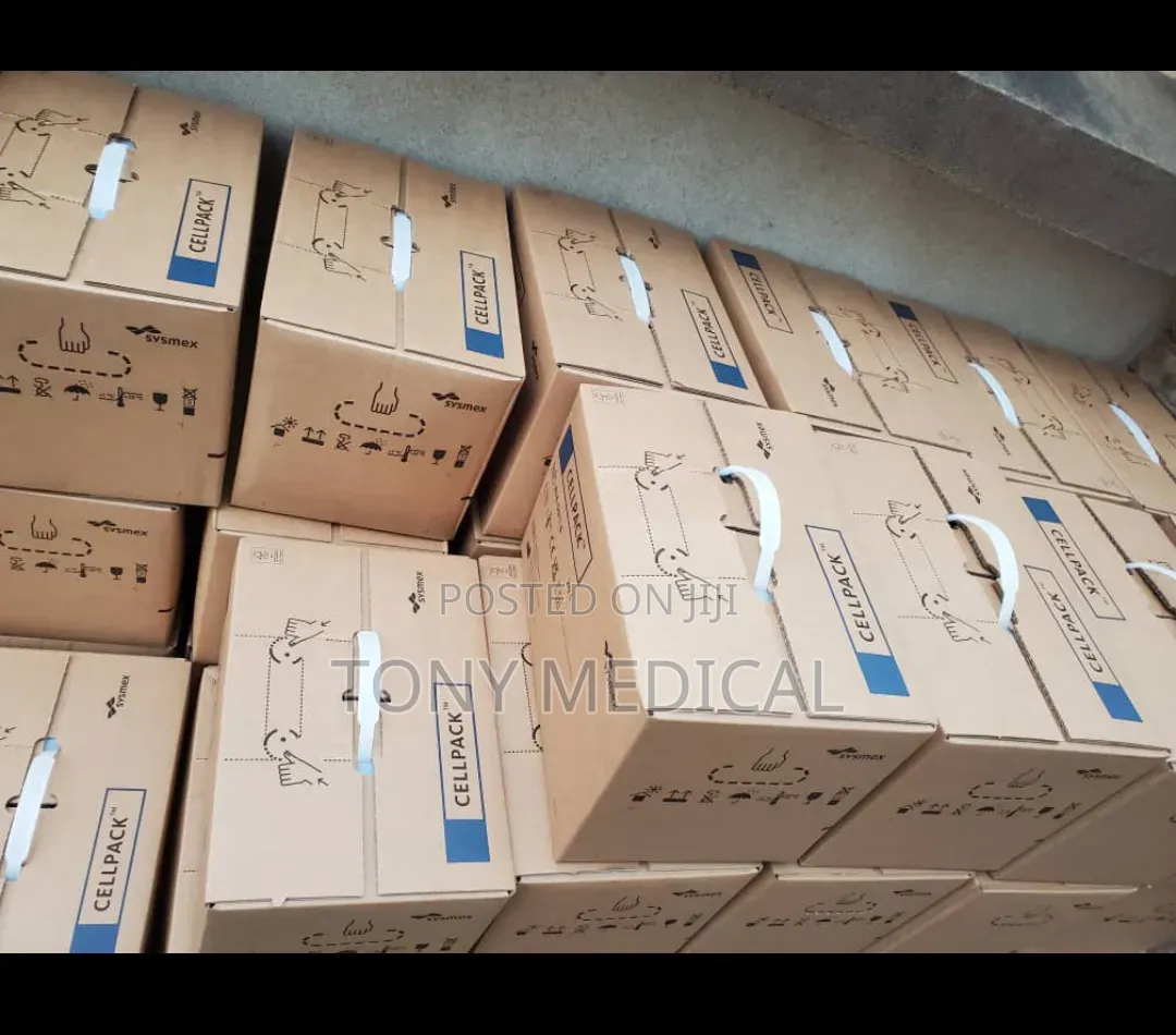 Cell Pack Hematology Reagents