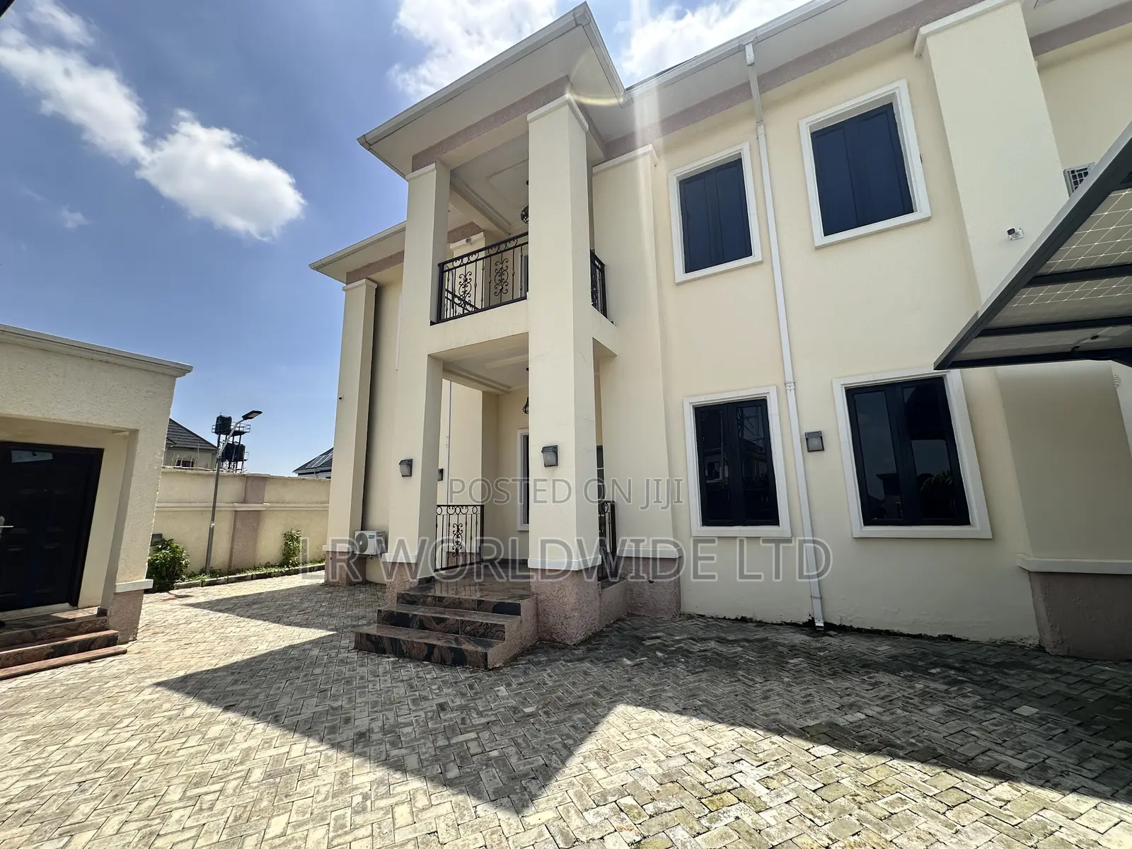 Furnished 1bdrm Chalet in Nawlg, Abuja (FCT) for rent