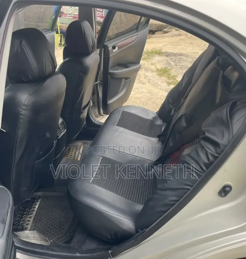 Honda City 2006 Gold